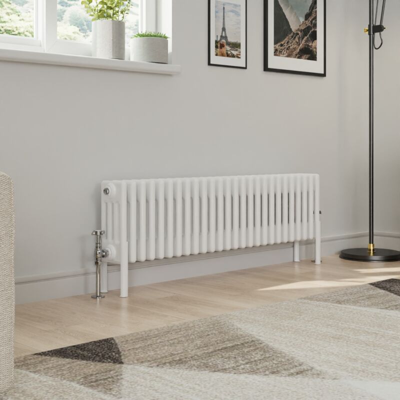 Image of Warmehaus - Traditional 4 Column White&hellip;