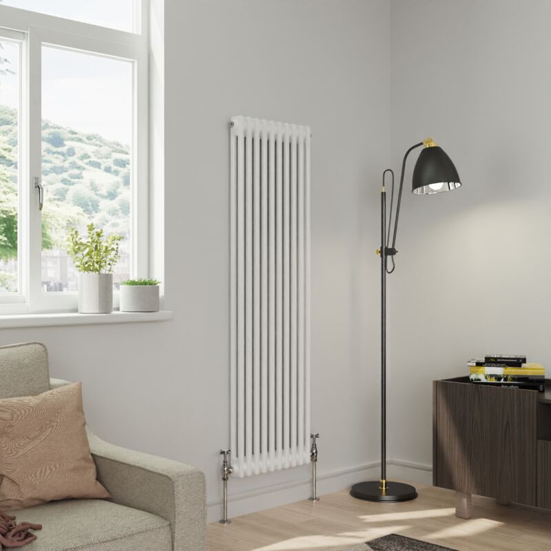 Image of Warmehaus - Traditional Double Column White&hellip;