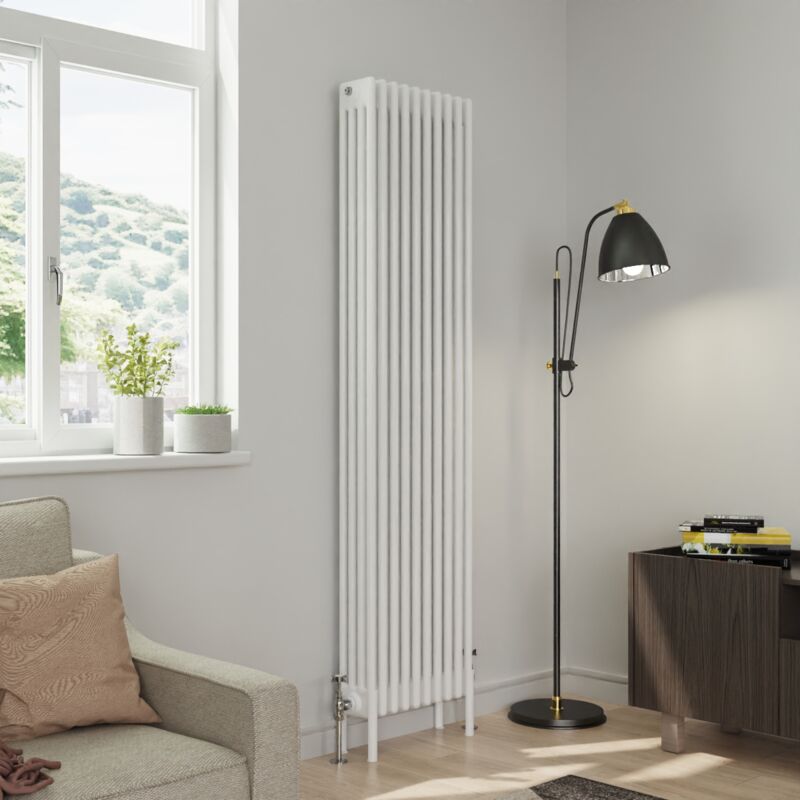 Image of Warmehaus - Traditional 4 Column White&hellip;