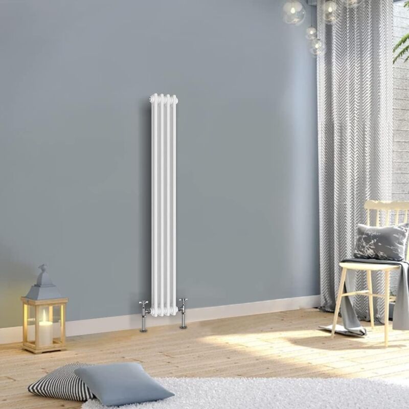 Image of Warmehaus - Traditional Double Column White&hellip;