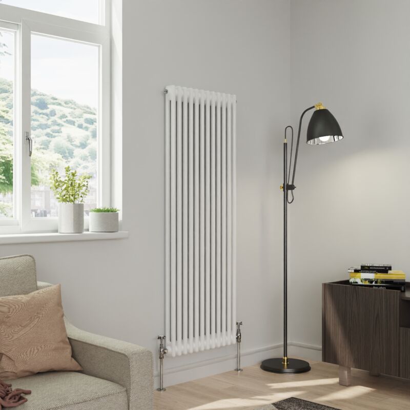 Image of Warmehaus - Traditional Double Column White&hellip;