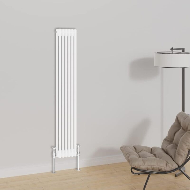 Image of Warmehaus - Traditional Double Column White&hellip;