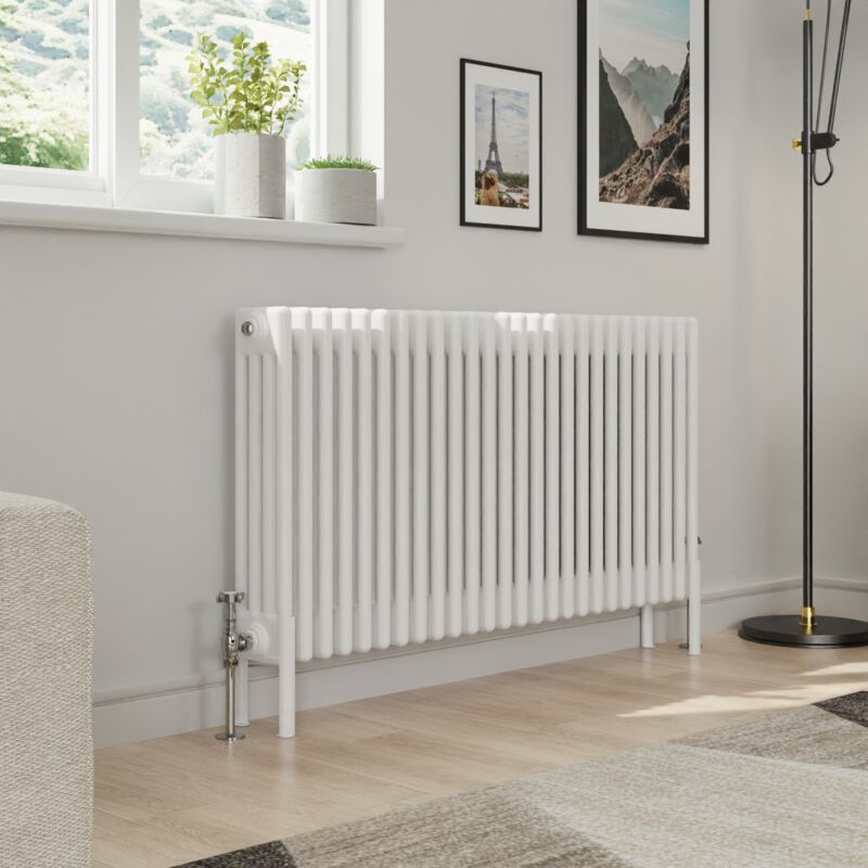 Image of Warmehaus - Traditional 4 Column White&hellip;