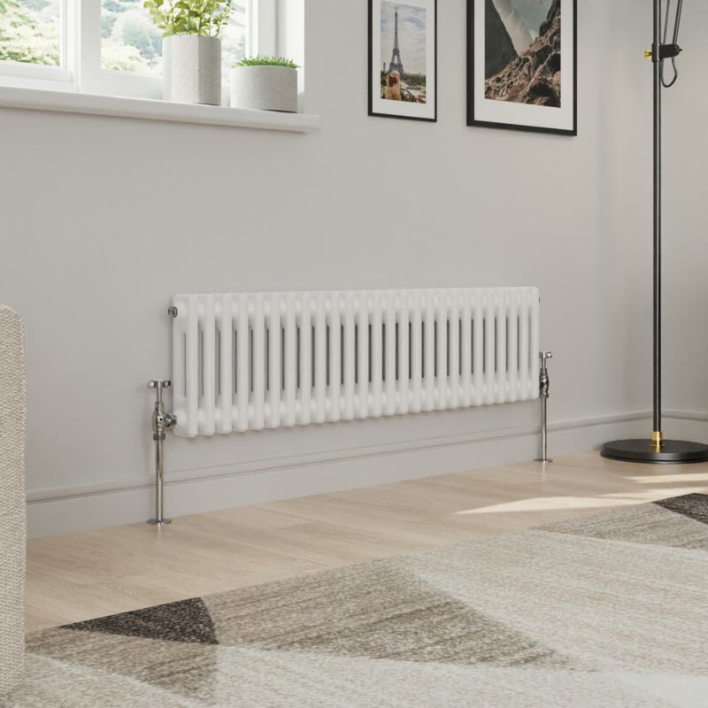 Image of Warmehaus - Traditional Double Column White&hellip;