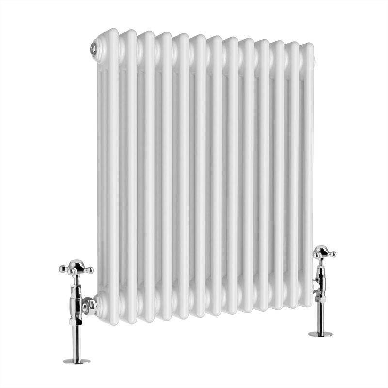 Image of Warmehaus - Traditional Triple Column White&hellip;