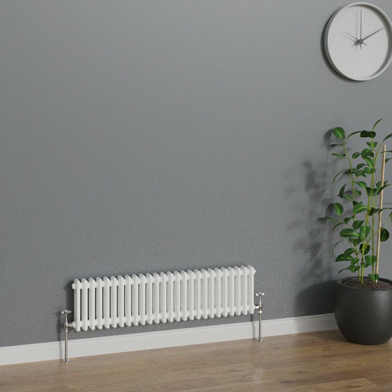 Image of Warmehaus - Traditional White Double Column&hellip;