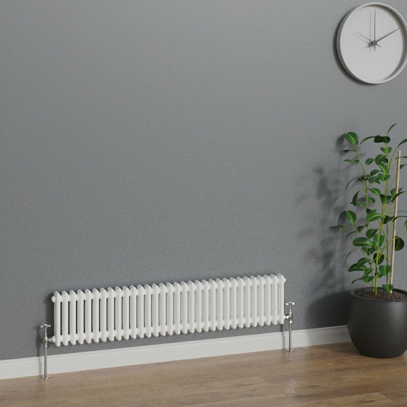 Image of Warmehaus - Traditional White Double Column&hellip;