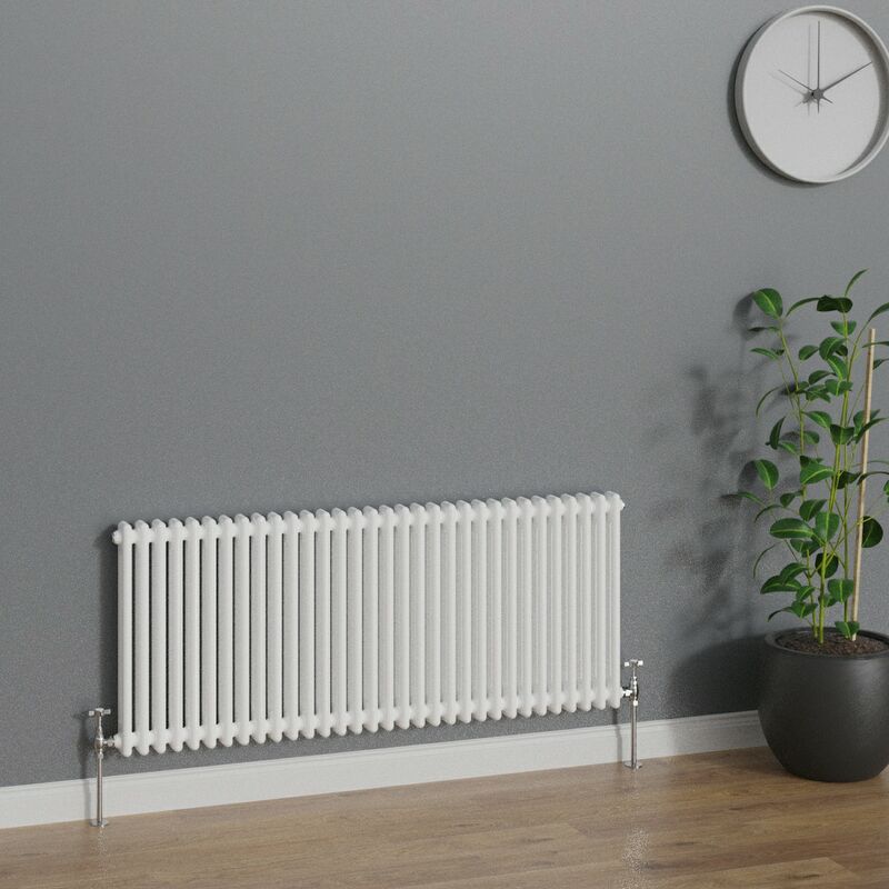 Image of Warmehaus - Traditional White Double Column&hellip;