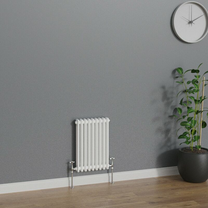 Image of Warmehaus - Traditional White Double Column&hellip;