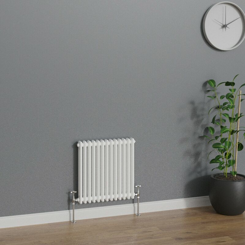 Image of Warmehaus - Traditional White Double Column&hellip;