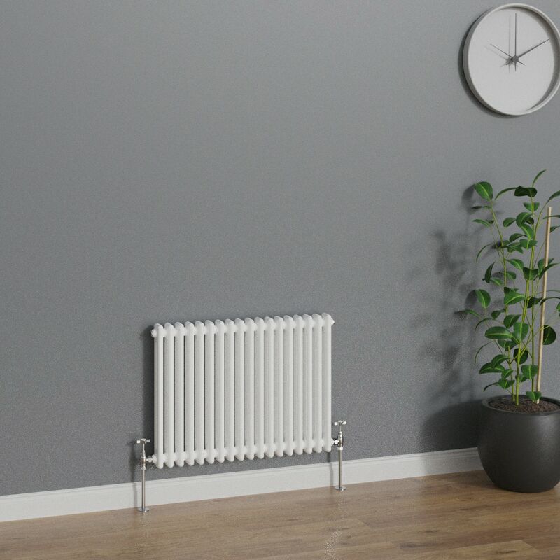 Image of Warmehaus - Traditional White Double Column&hellip;
