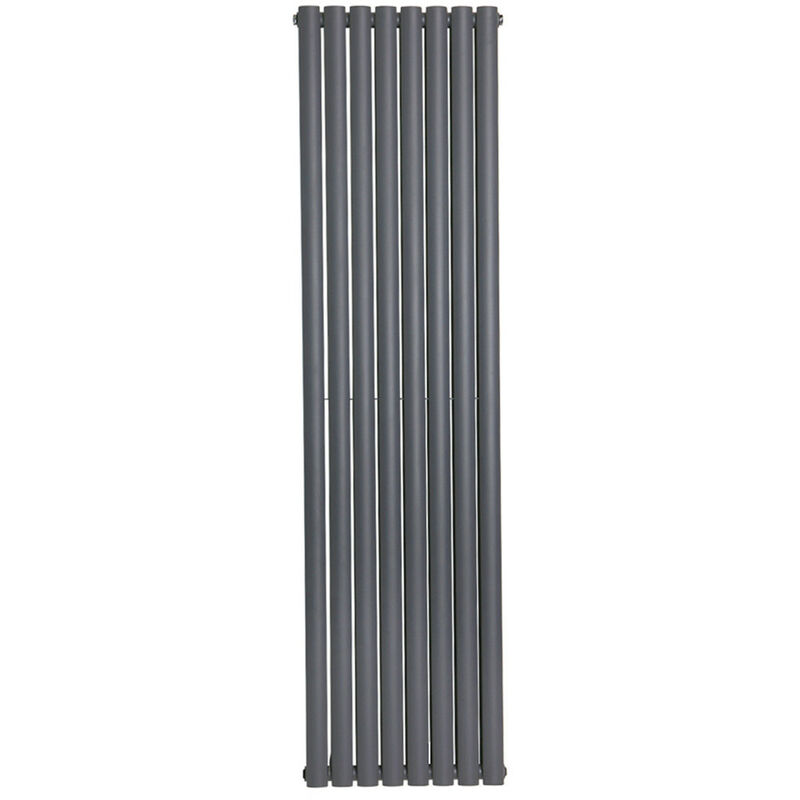 Image of Warmehaus - Vertical Radiator Oval Double&hellip;