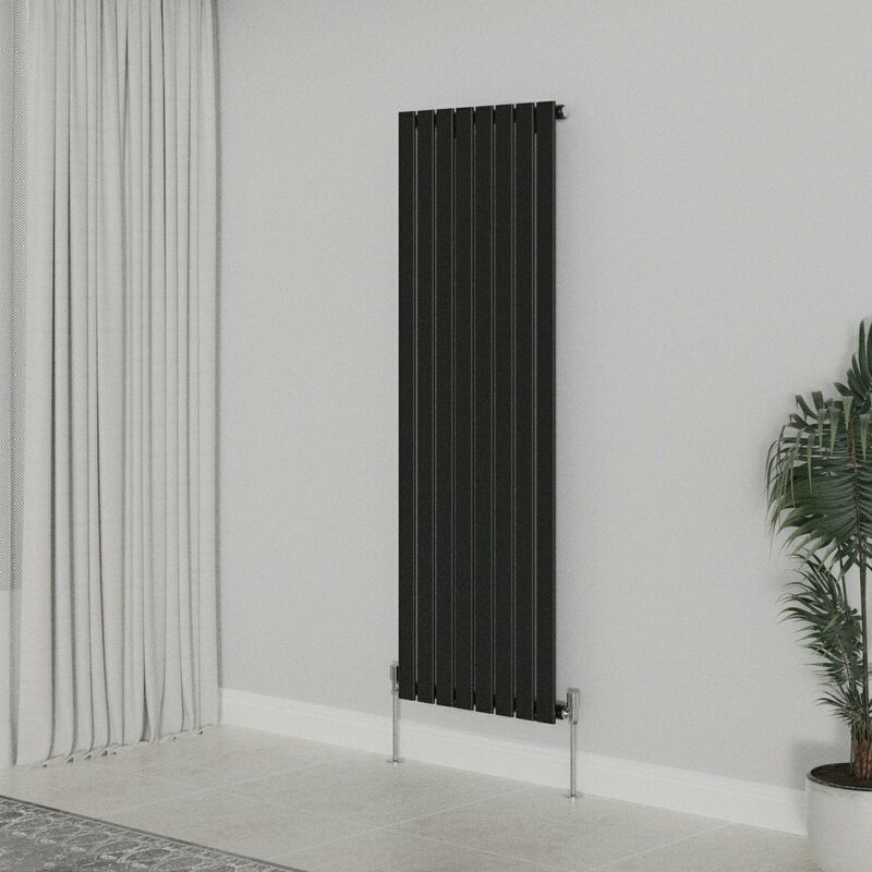 Image of WarmeHaus Vertical 1600x544mm Flat Panel Radiator&hellip;