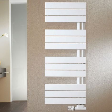 Warmwasser-Heizkörper