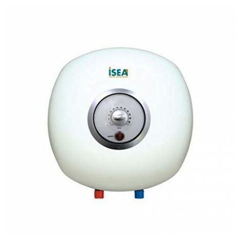 Warmwasserbereiter Elektrischer Warmwasserbereiter ISEA MINI SWING FAST 10/2 Liter Überlauf 2 Jahre Garantie cod. GRL4TYA3