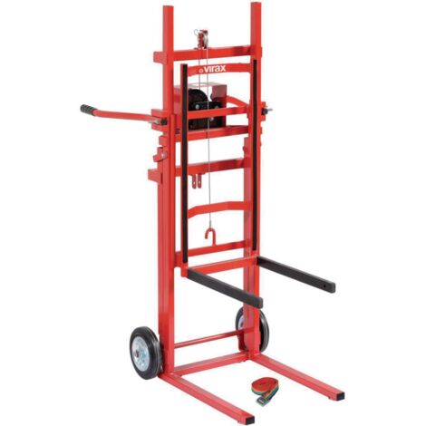 Warmwasserboilerheber VIRAX - 263620
