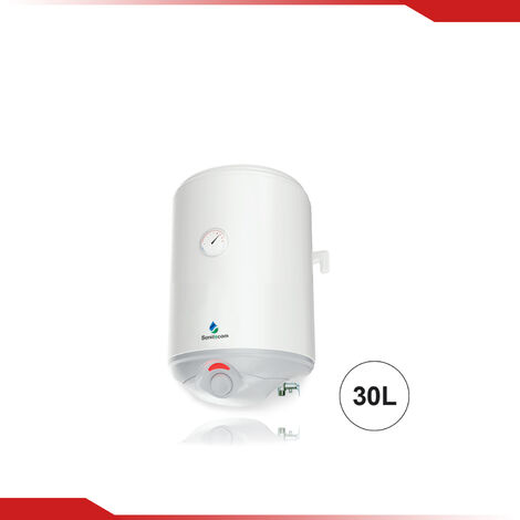 Elektrospeicher Warmwasserspeicher Boiler 30L 50L 80L 100L Wasserboiler Heizleistung 2kW