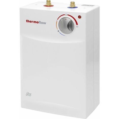 Warmwasserspeicher THERMOFLOW Untertischspeicher UT 5 Liter