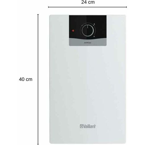 Warmwasserspeicher VAILLANT VEN 5/7 U plus