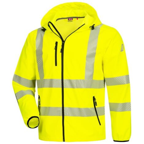 Warnschutz-Windbreaker 7196 Motion Tex Viz Gr. 3XL neongelb/uni