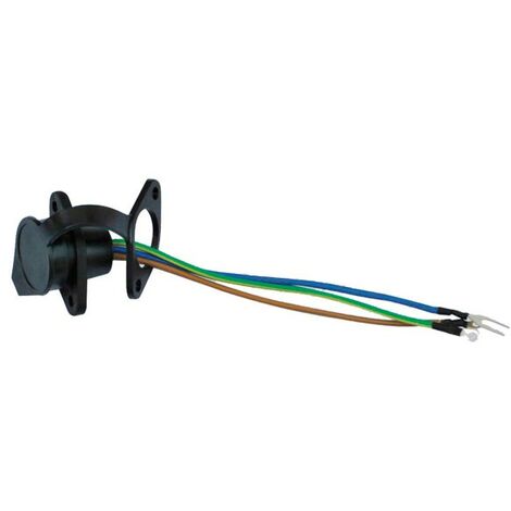 Warrior Buchse 3-Pin Anschluss