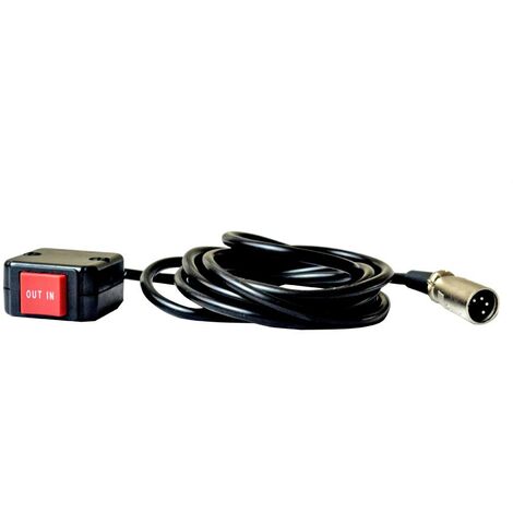 Warrior Kabelfernbedienung Quad/ATV Lenker 4 Pin