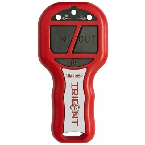 WARRIOR WINCHES WARRIOR Trident Funk Fernbedienung Universal 12V/24V