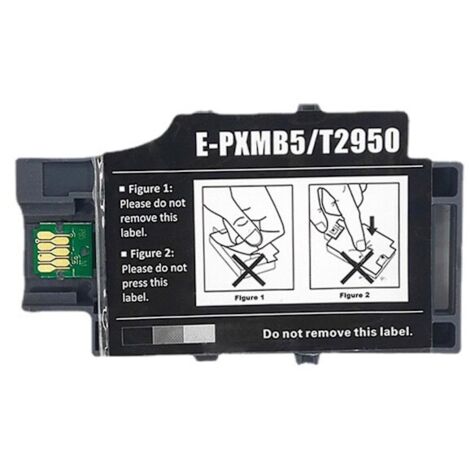 Wartungskartusche T2950 für Epson Workforce WF-100, WF-100W und WF-110W Drucker.