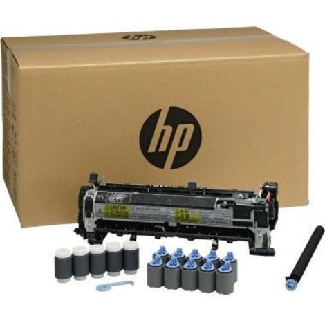 Wartungskit HP LaserJet de 220V Original F2G77A, de 225.000 Seiten, für HP LaserJet Enterprise M604, M605, M606, M607, M608, M609 und HP LaserJet Managed 605 Series Drucker.