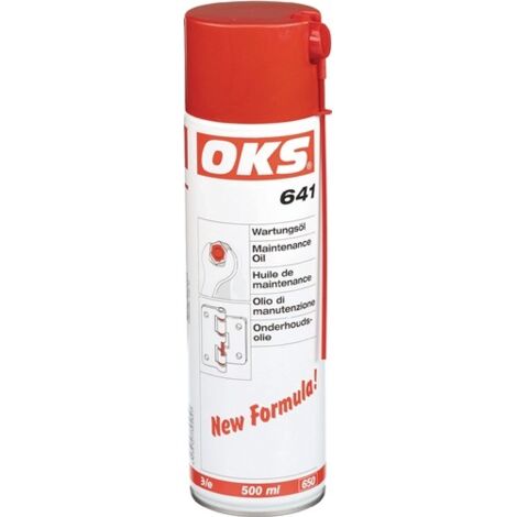 Wartungsöl OKS 641 400ml Spraydose