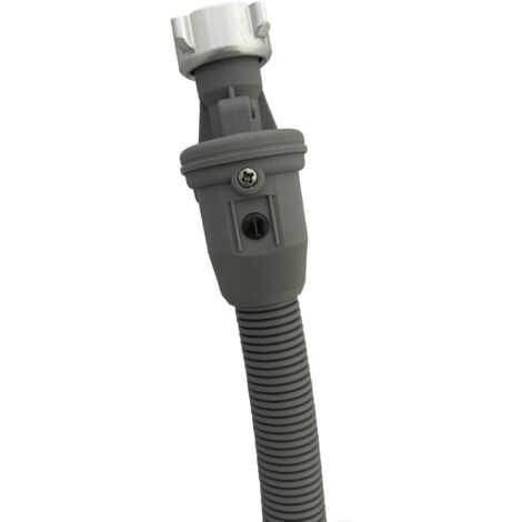 WAS Sicherheits-Zulaufschlauch, 3/4"IG x 2 m x 3/4"IG, 10 Bar / 90°C