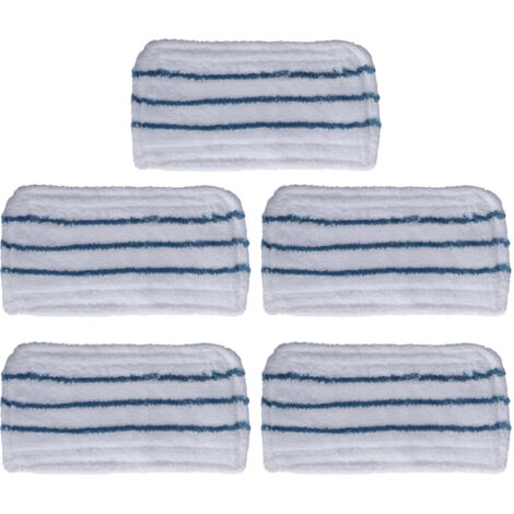 waschbare Fasermopp-Pads für Dampfreiniger, kompatibel mit FSM1610/1630