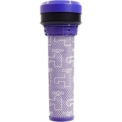 Waschbarer Vorfilter-Luftfilter für Dyson DC28/DC33/DC37/DC39/DC41/DC53 Staubsauger (1 Stück)
