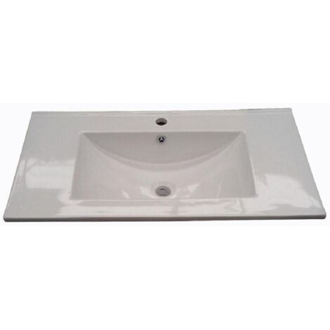 Waschbecken cm. 80 x 46 pro Dakota-Aruba-Activa-Athena