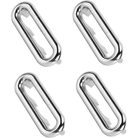 SERBIA Waschbecken Überlaufring Überlaufloch Silber Küche Bad Beckenverkleidung Überlauf Ablaufabdeckung Überlaufring