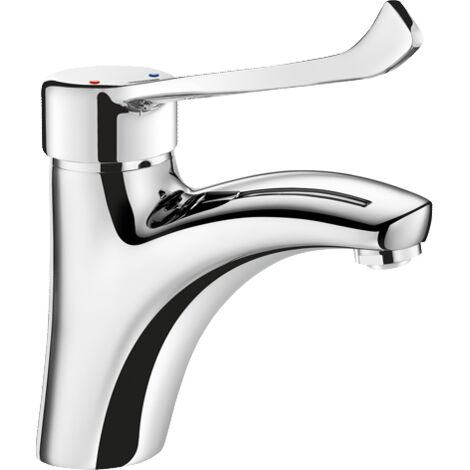 Waschbeckenmischer 2521l - Delabie