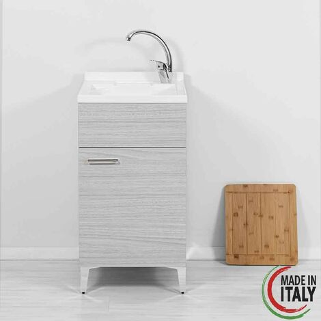 Waschbeckenunterschrank 50 cm zu Top-Preisen