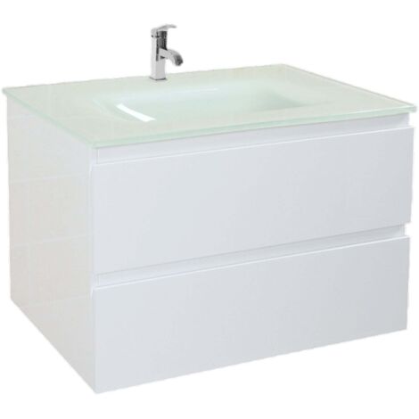 Waschbecken mit unterschrank 70 zu Top-Preisen