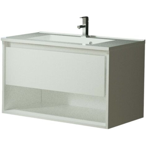 Waschbeckenunterschrank SOHO WEISS 60