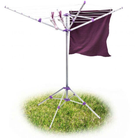 Waschespinne 19 m linie mit stander 88