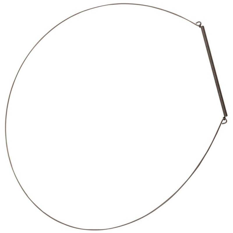 Hotpoint Ariston - Ersatzteil - Türmanschetten Spannring, Original - - Ariston Hotpoint, Indesit, Whirlpool, Bauknecht, Privileg, Ignis, Ikea,