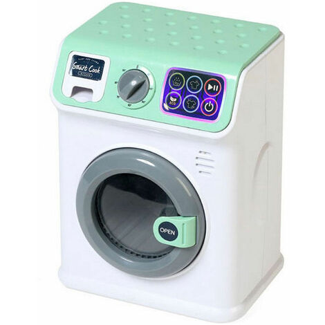 Waschmaschine Smart Cook