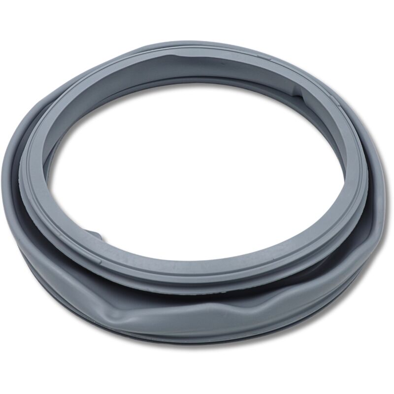 Whirlpool - Ersatzteil - Bullaugen-Dichtung (Manschette) - bauknecht, laden, privileg