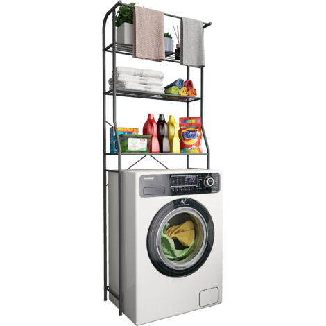 Waschmaschine Überbau Schrank Tubas L
