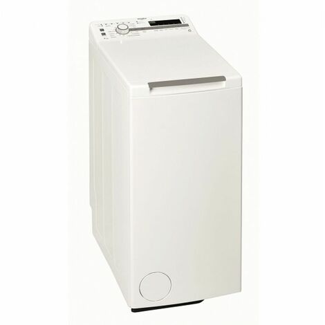 Waschmaschine Whirlpool Corporation TDLR7220SS Weiß 1200 rpm 7kg