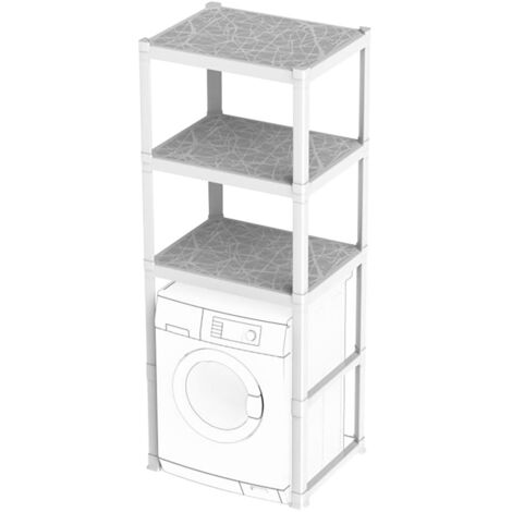 Waschmaschinenregal 75x60x184