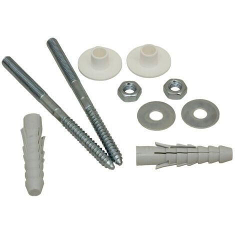 Waschtisch-Befestigung 10 x 140 mm