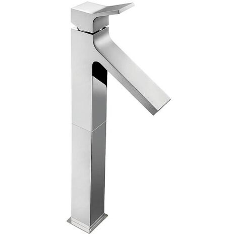 Waschtisch-Einhebelmischer ENGLA 400 mm, mit Pop-Up Ablauf, chrom