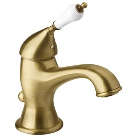Waschtischarmatur Bronze Retro