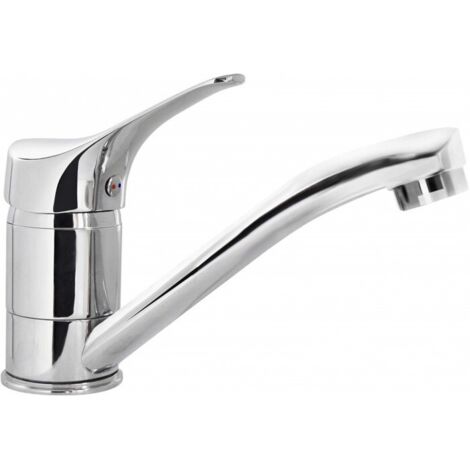 Waschtischarmatur mit schwenkbarem Auslauf BOJ026M 5908212008409